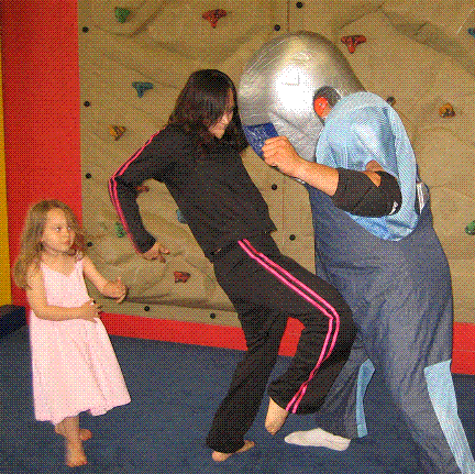 Angel Women's Self-Defense photo gallery
