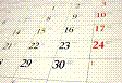 Angel's Women's Self-defense calendar