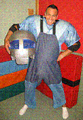 self-defense instructor